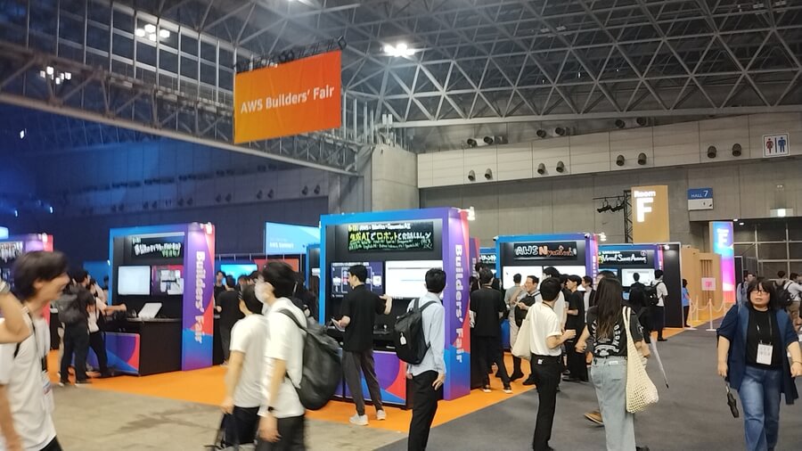 AWS Summit Japan 2025 参加レポート